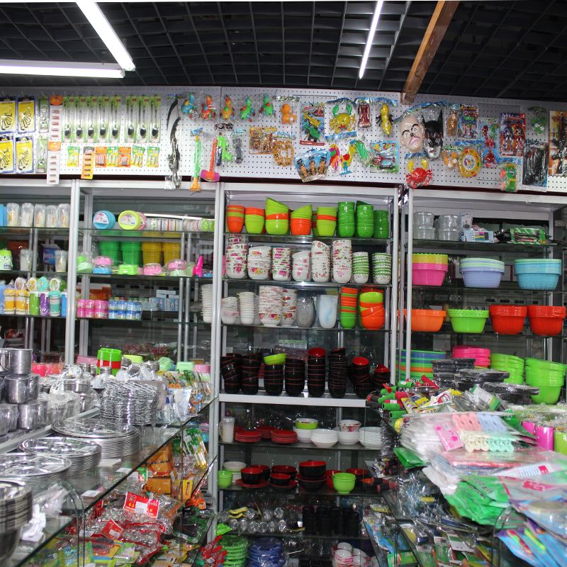 商品批发：供应链的加速器